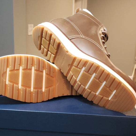 Cole Haan Men's Original Grand Boot - Picture 5 of 5